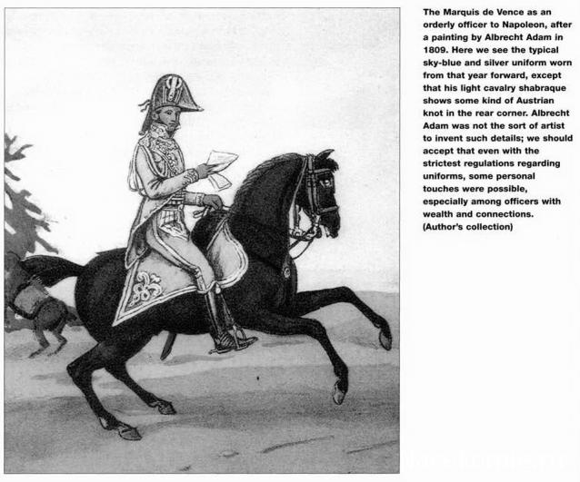 Униформология НВ: Великая Армия