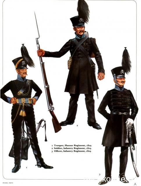 Наполеоновские войны - Планшеты