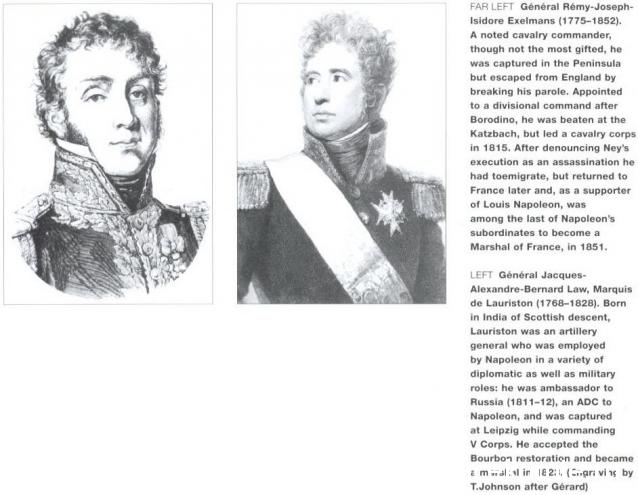 Униформология НВ: Великая Армия