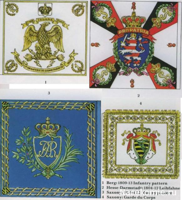 Наполеоновские войны - Планшеты