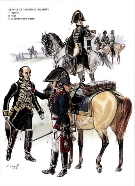 Униформология НВ: Великая Армия