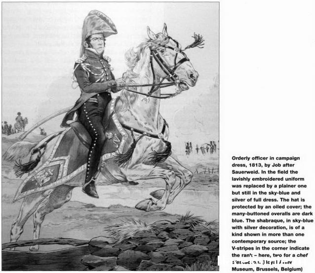 Униформология НВ: Великая Армия