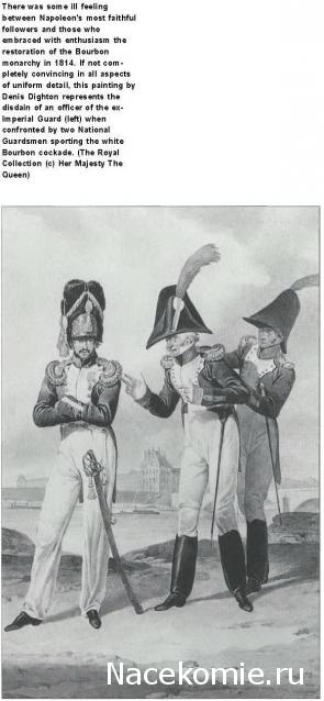 Униформология НВ: Великая Армия