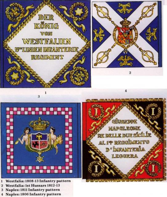 Наполеоновские войны - Планшеты