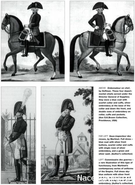 Униформология НВ: Великая Армия