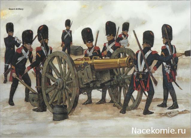 Униформология НВ: Великая Армия