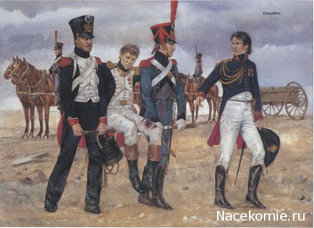 Униформология НВ: Великая Армия