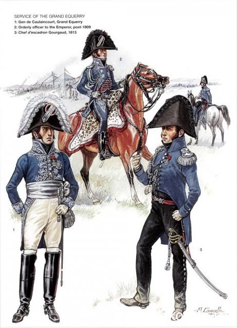 Униформология НВ: Великая Армия