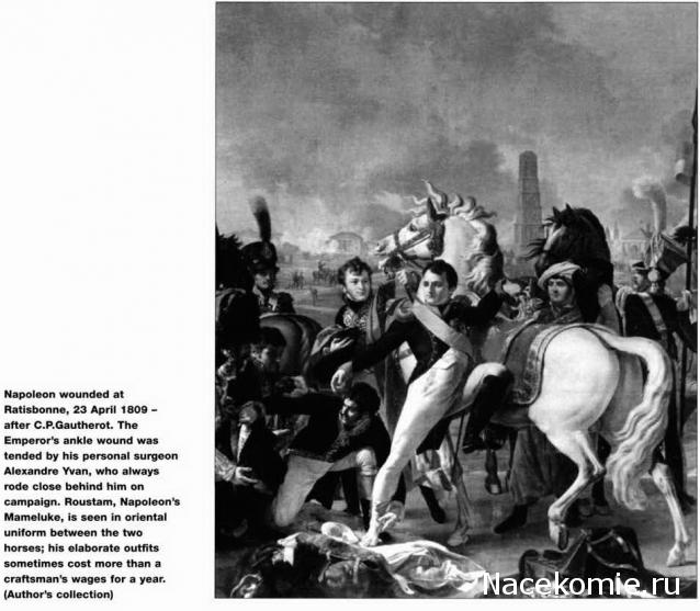 Униформология НВ: Великая Армия