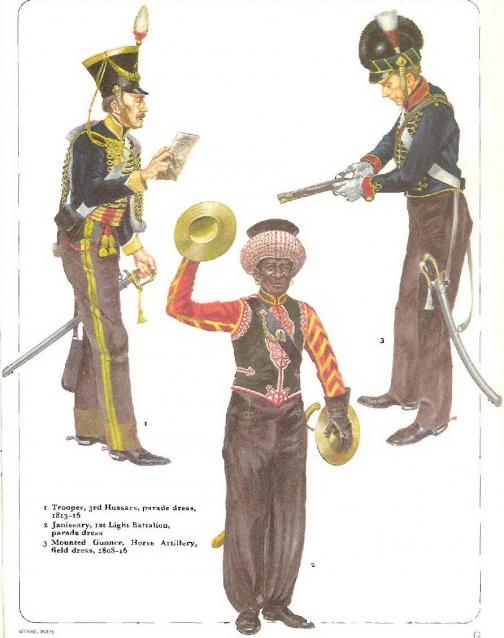 Наполеоновские войны - Планшеты