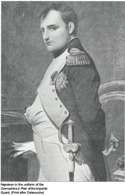 Униформология НВ: Великая Армия