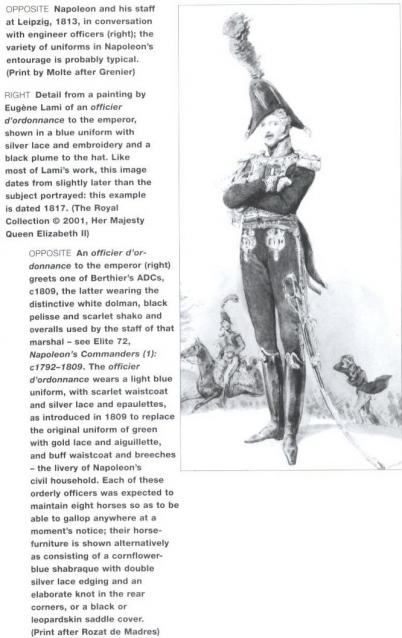 Униформология НВ: Великая Армия