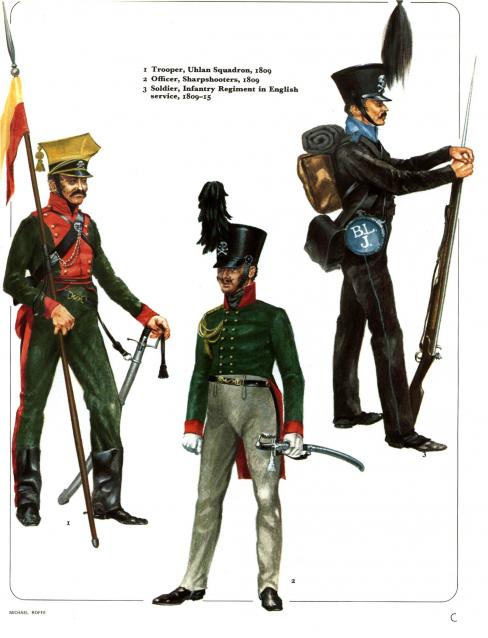 Наполеоновские войны - Планшеты