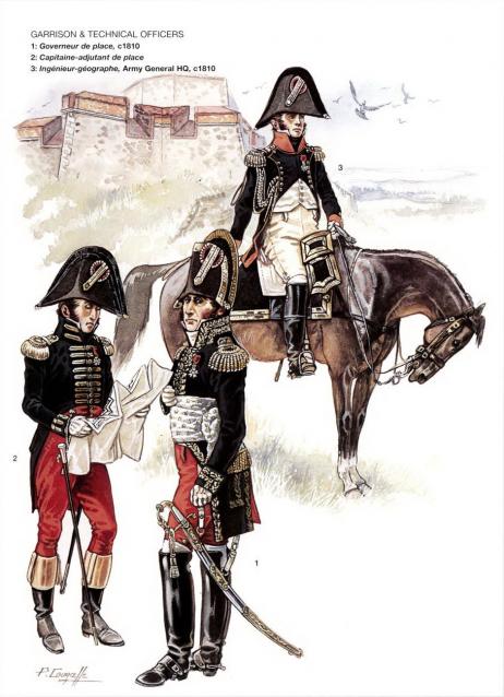 Униформология НВ: Великая Армия