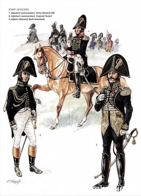 Униформология НВ: Великая Армия