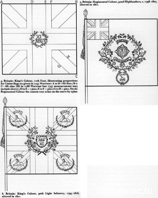 Наполеоновские войны - Планшеты