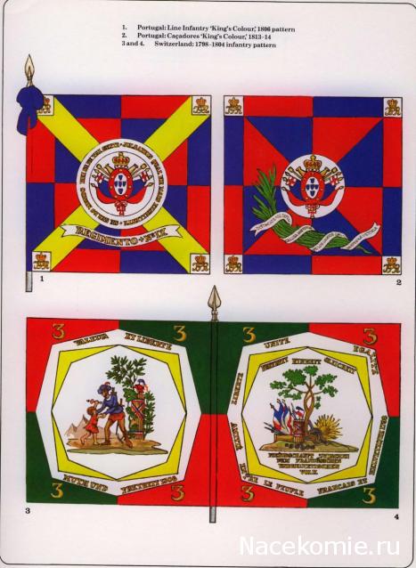 Наполеоновские войны - Планшеты