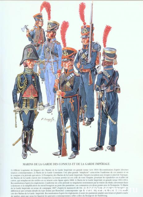 Униформология НВ: Великая Армия