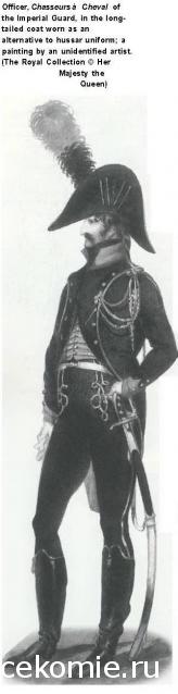 Униформология НВ: Великая Армия