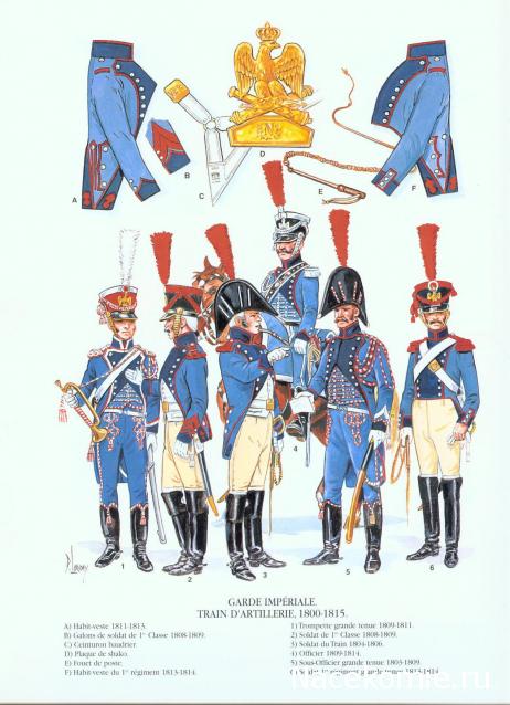 Униформология НВ: Великая Армия