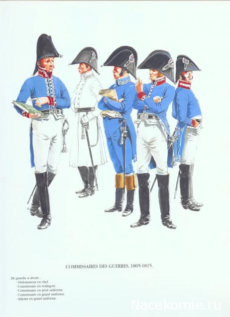 Униформология НВ: Великая Армия