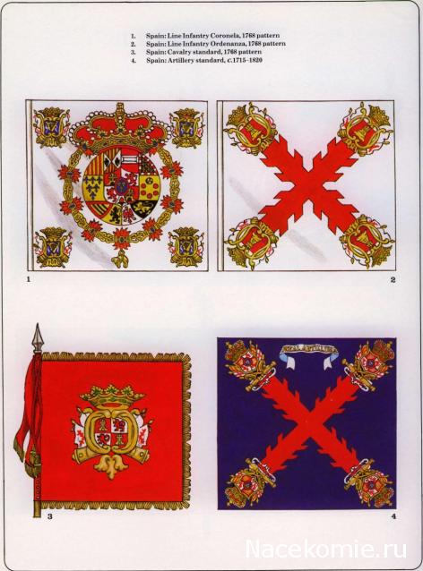 Наполеоновские войны - Планшеты