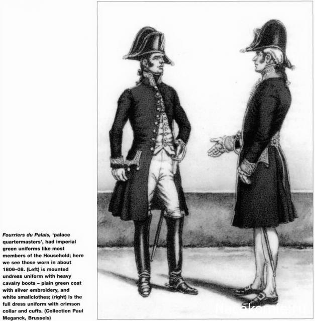 Униформология НВ: Великая Армия