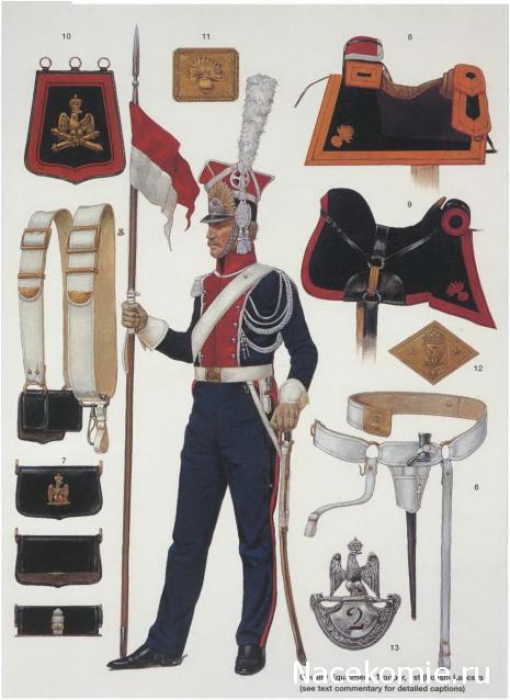 Униформология НВ: Великая Армия