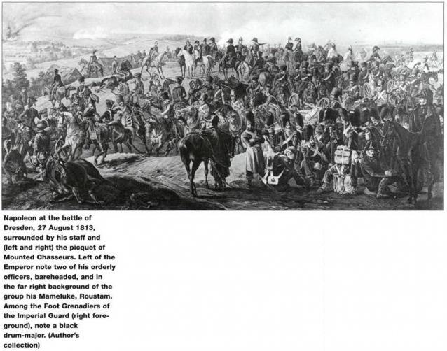 Униформология НВ: Великая Армия