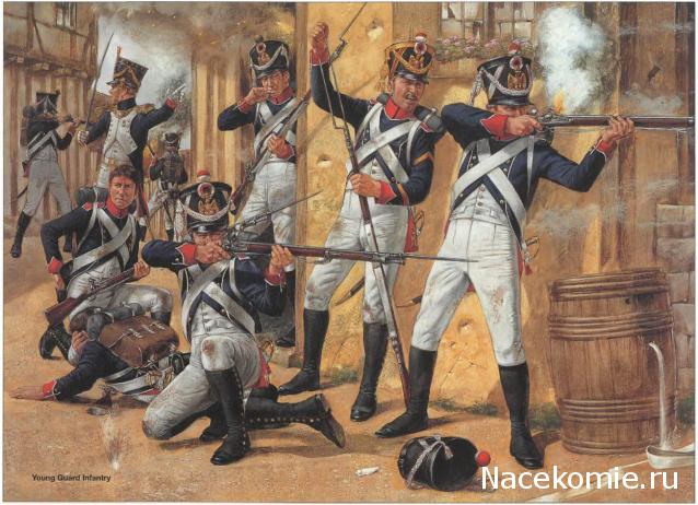 Униформология НВ: Великая Армия