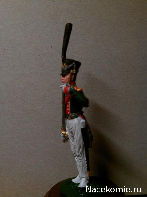 Другие воины разных эпох в миниатюре: фото, обсуждение