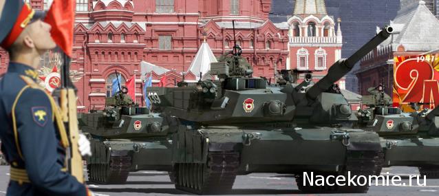 Танки Мира - График Выхода и обсуждение