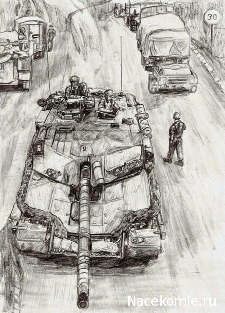 Танкодром (Общая Болталка танковых разделов)