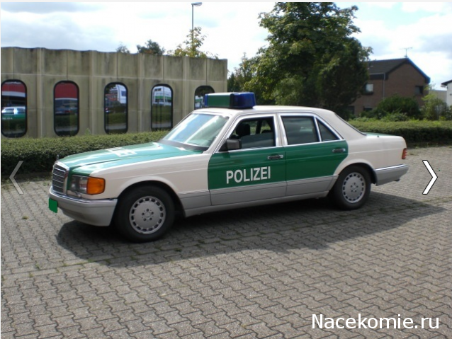 Полицейские Машины Мира - График выхода и обсуждение