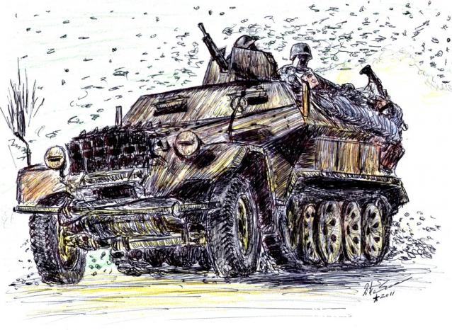 Танкодром (Общая Болталка танковых разделов)