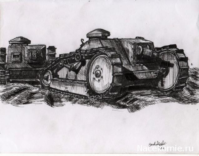 Танкодром (Общая Болталка танковых разделов)