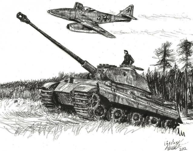 Танкодром (Общая Болталка танковых разделов)