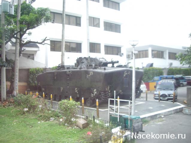 Танкодром (Общая Болталка танковых разделов)