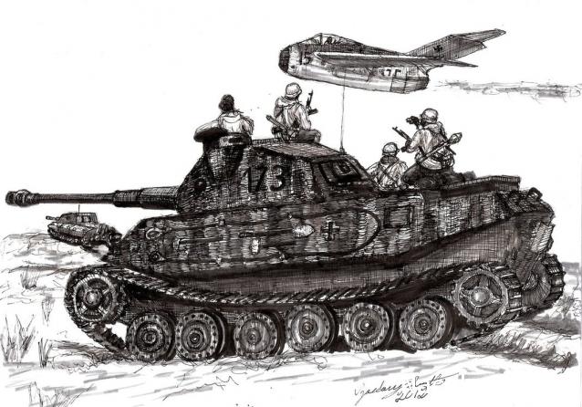 Танкодром (Общая Болталка танковых разделов)