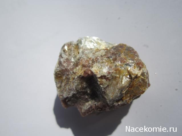 Минералы №52 Андалузит фото, обсуждение