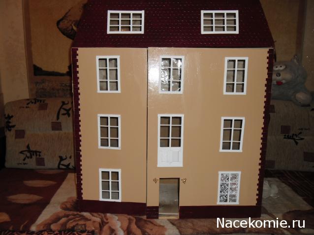 Natacha -- в гостях у Наташи