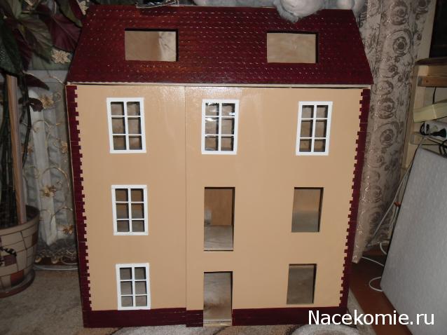 Natacha -- в гостях у Наташи