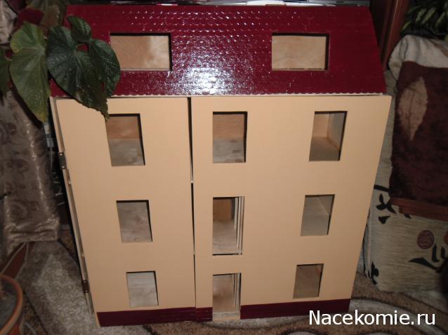 Natacha -- в гостях у Наташи