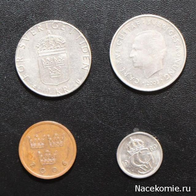 Коллекции пользователей. Нумизматика и бонистика