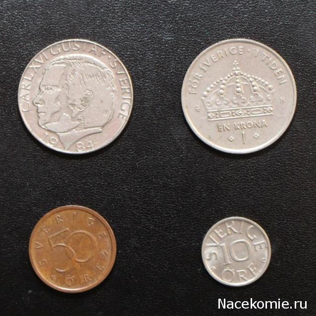 Коллекции пользователей. Нумизматика и бонистика