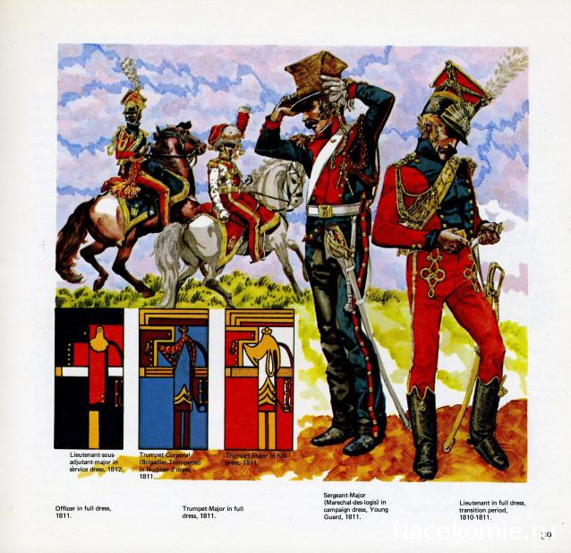 Униформология НВ: Великая Армия