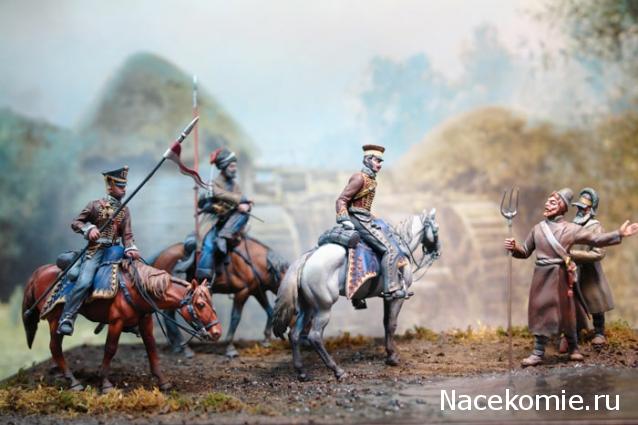 Другие воины разных эпох в миниатюре: фото, обсуждение