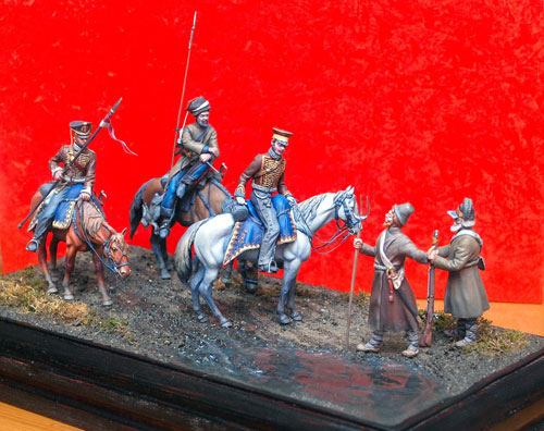 Другие воины разных эпох в миниатюре: фото, обсуждение