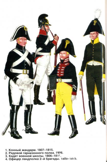 Наполеоновские войны - Планшеты