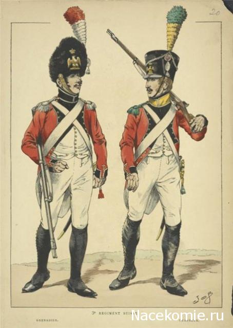 Другие воины разных эпох в миниатюре: фото, обсуждение